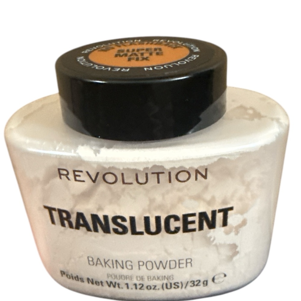 Revolution Translucent Baking Powder New - Picture 4 of 4